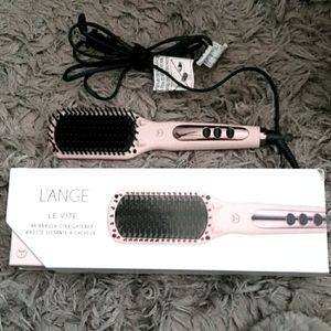 Lange Le Vite Straightening Brush